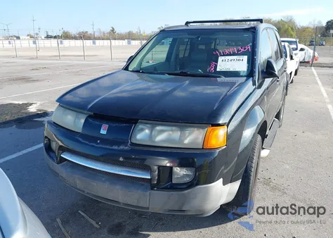 2004 Saturn Vue V6 z USA, uszkodzony, nr VIN 5GZCZ53474S834533